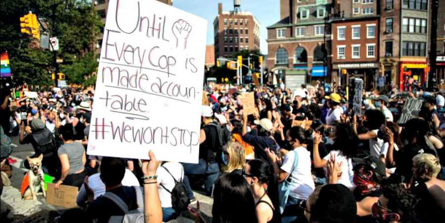Έντονη ανησυχία στη Δανία, καθώς διαδηλωτής του Black Lives Matter στην Κοπεγχάγη μολύνθηκε με κορωνοϊό